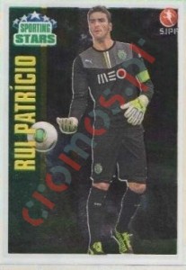 365 Rui Patrício – Futebol 2013-14 Panini
