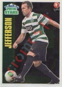 367 Jefferson – Futebol 2013-14 Panini