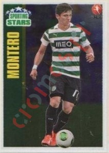 373 Montero – Futebol 2013-14 Panini