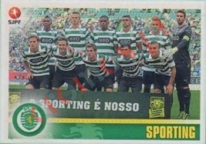 276 Equipa – Futebol 2013-14 Panini