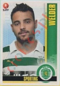 282 Welder – Futebol 2013-14 Panini