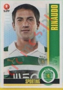 286 Fabian Rinaudo – Futebol 2013-14 Panini