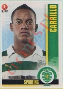 289 André Carrillo – Futebol 2013-14 Panini