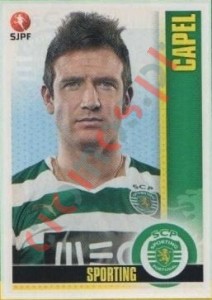 291 Diego Capel – Futebol 2013-14 Panini
