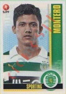 293 Fredy Montero – Futebol 2013-14 Panini