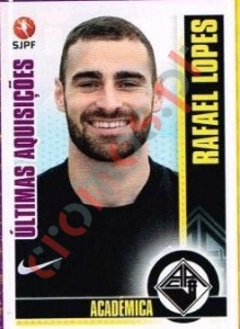 443 Rafael Lopes – Futebol 2013-14 Panini