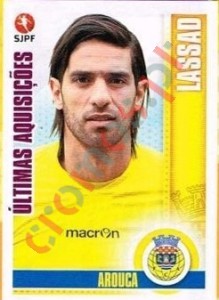445 Lassad – Futebol 2013-14 Panini