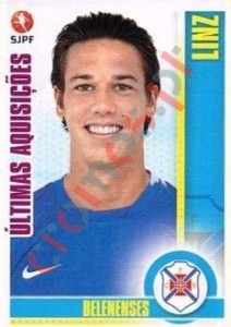 447 Linz – Futebol 2013-14 Panini