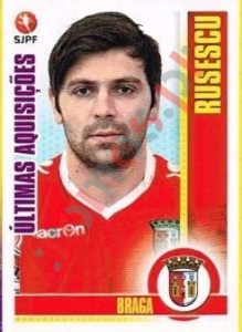 449 Rusescu – Futebol 2013-14 Panini