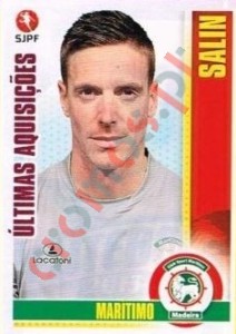 455 Salin – Futebol 2013-14 Panini