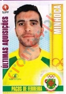 461 Minhoca – Futebol 2013-14 Panini