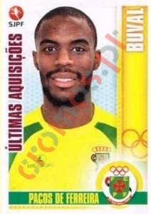 462 Buval – Futebol 2013-14 Panini