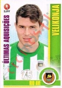467 Velikonja – Futebol 2013-14 Panini