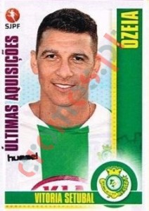 470 Ózeia – Futebol 2013-14 Panini