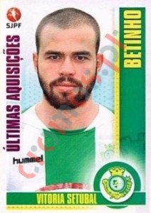 472 Betinho – Futebol 2013-14 Panini