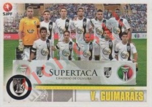 297 Equipa – Futebol 2013-14 Panini