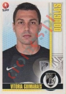 299 Douglas – Futebol 2013-14 Panini