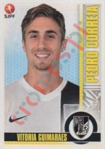 300 Pedro Correia – Futebol 2013-14 Panini