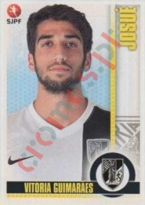 301 Josué – Futebol 2013-14 Panini