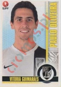 302 Paulo Oliveira – Futebol 2013-14 Panini