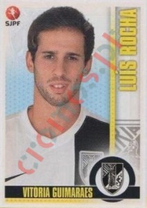 305 Luís Rocha – Futebol 2013-14 Panini