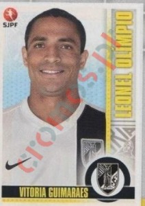 306 Leonel Olímpio – Futebol 2013-14 Panini