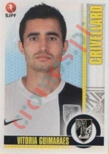 307 Crivellaro – Futebol 2013-14 Panini
