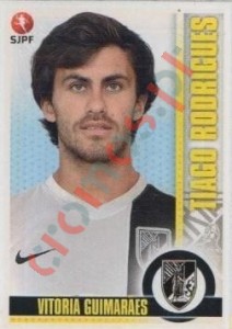 311 Tiago Rodrigues – Futebol 2013-14 Panini