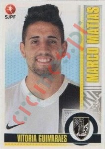 312 Marco Matias – Futebol 2013-14 Panini
