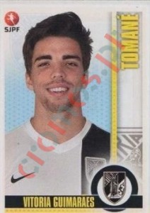 315 Tomané – Futebol 2013-14 Panini