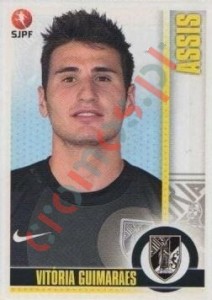 316 Assis – Futebol 2013-14 Panini