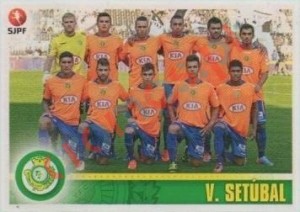318 Equipa – Futebol 2013-14 Panini