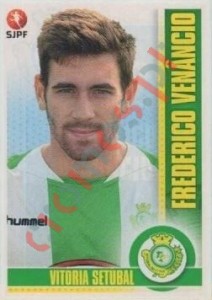324 Frederico Venâncio – Futebol 2013-14 Panini