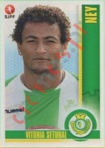 327 Ney – Futebol 2013-14 Panini