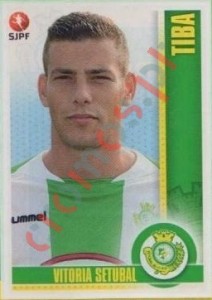 331 Tiba – Futebol 2013-14 Panini