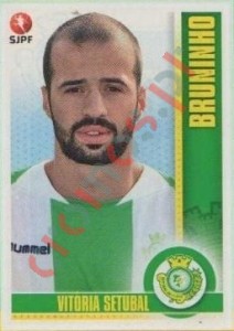 334 Bruninho – Futebol 2013-14 Panini