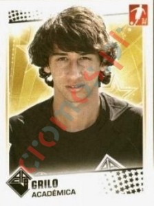 10 Grilo – Futebol 2010-11 Panini