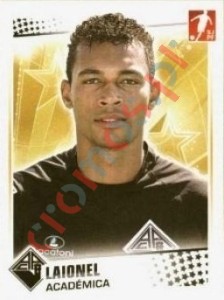 15 Laionel – Futebol 2010-11 Panini