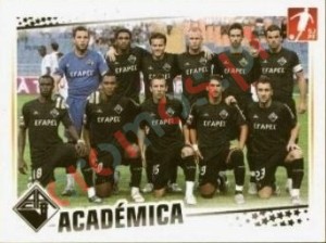 2 Equipa – Futebol 2010-11 Panini