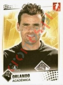 6 Orlando – Futebol 2010-11 Panini