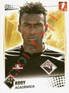 9 Addy – Futebol 2010-11 Panini