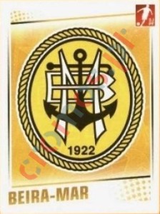 21 Emblema – Futebol 2010-11 Panini