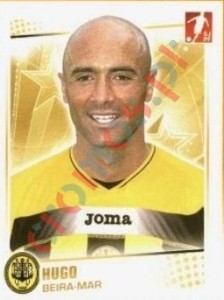27 Hugo – Futebol 2010-11 Panini