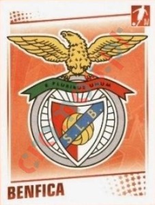 41 Emblema – Futebol 2010-11 Panini
