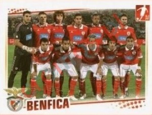 42 Equipa – Futebol 2010-11 Panini
