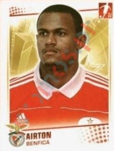 52 Airton – Futebol 2010-11 Panini
