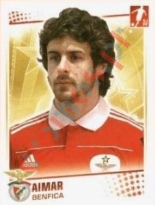 54 Pablo Aimar – Futebol 2010-11 Panini