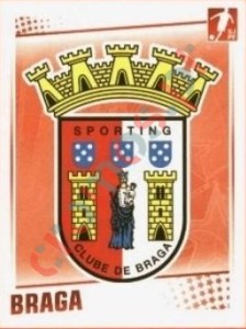 61 Emblema – Futebol 2010-11 Panini
