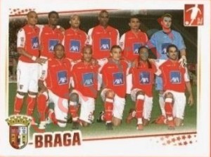 62 Equipa – Futebol 2010-11 Panini