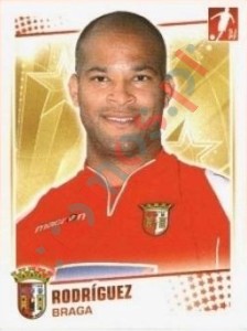 65 Alberto Rodriguez – Futebol 2010-11 Panini